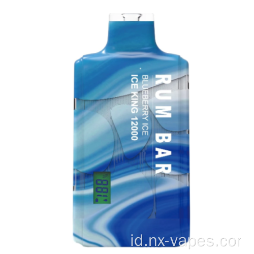 Rum Bar 12000 Puffs Disposable Vapes